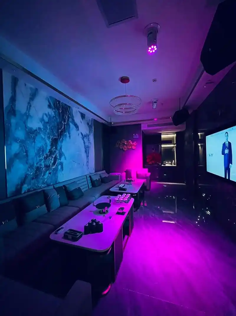 沈阳商务ktv:中低端差异-铁西区ktv预订