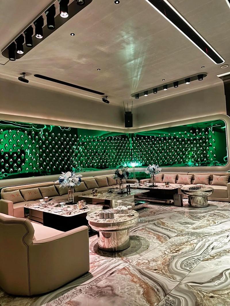 探寻沈阳商务KTV多样风采-法库县ktv预订